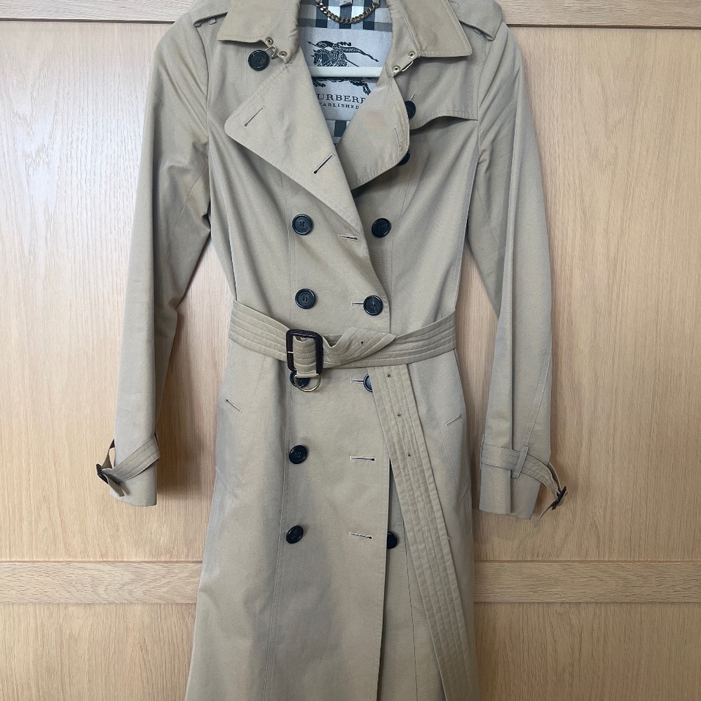 Burberry The Sandringham Long